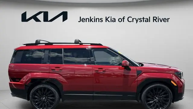 2024 Hyundai SANTA FE Calligraphy