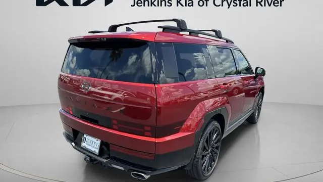 2024 Hyundai SANTA FE Calligraphy