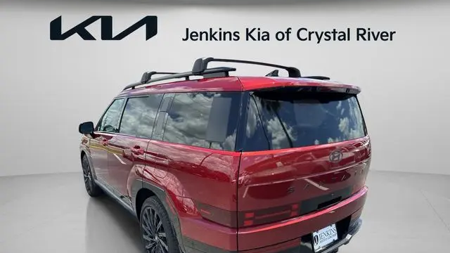 2024 Hyundai SANTA FE Calligraphy