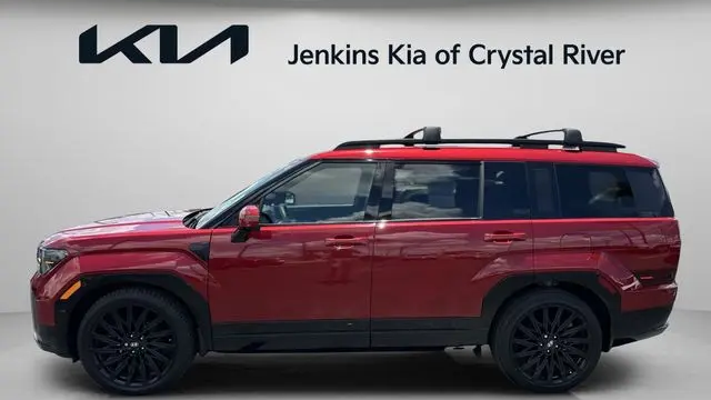 2024 Hyundai SANTA FE Calligraphy