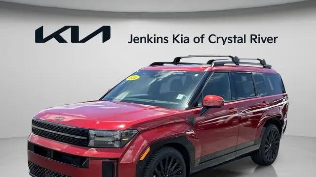 2024 Hyundai SANTA FE Calligraphy