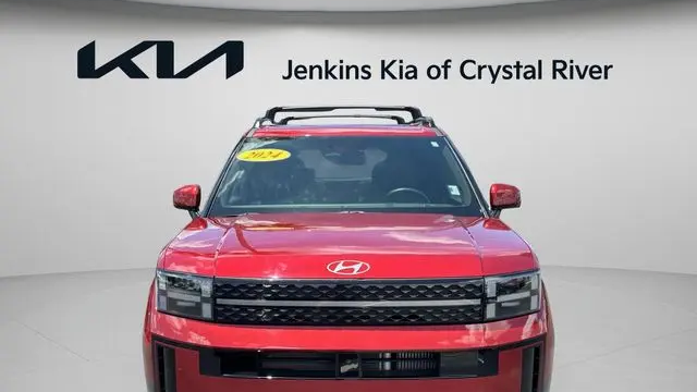 2024 Hyundai SANTA FE Calligraphy