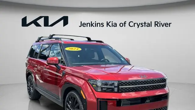 2024 Hyundai SANTA FE Calligraphy