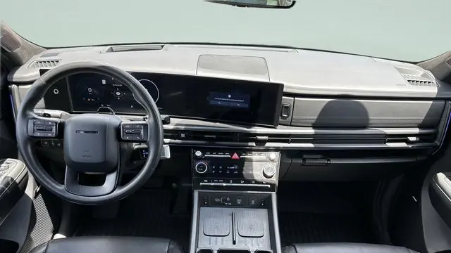 2024 Hyundai SANTA FE Calligraphy