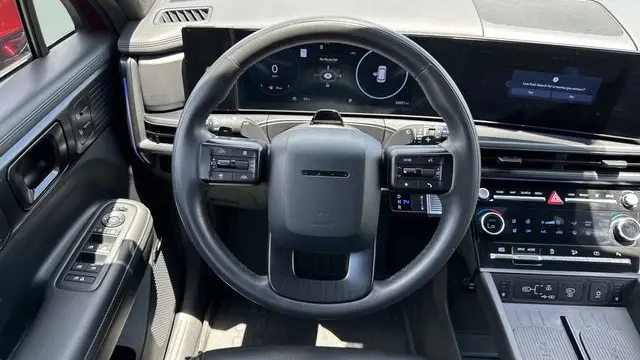 2024 Hyundai SANTA FE Calligraphy