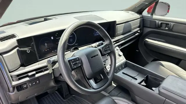 2024 Hyundai SANTA FE Calligraphy