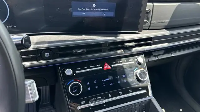 2024 Hyundai SANTA FE Calligraphy