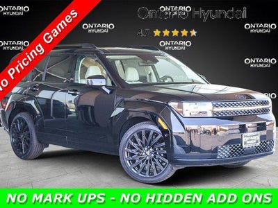 2024 Hyundai Santa FE Calligraphy 4DR SUV