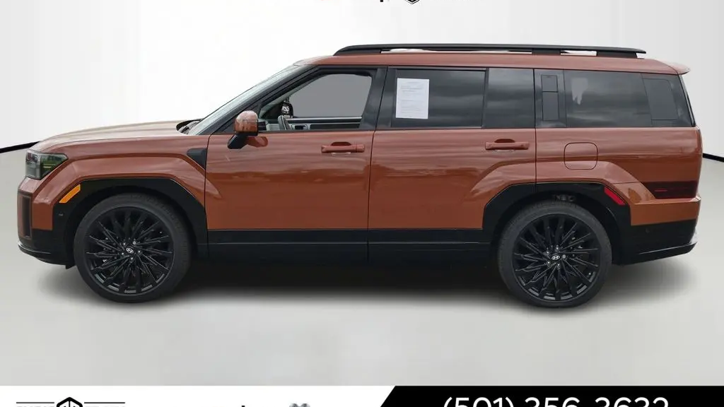 2025 Hyundai SANTA FE Calligraphy