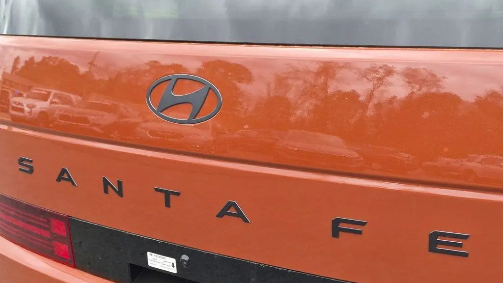 2025 Hyundai SANTA FE Calligraphy