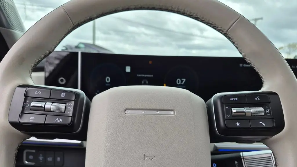 2025 Hyundai SANTA FE Calligraphy