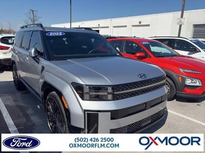 Photo of a 2025 Hyundai Santa FE Calligraphy 4DR SUV for sale
