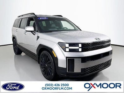 2025 Hyundai Santa FE Calligraphy 4DR SUV