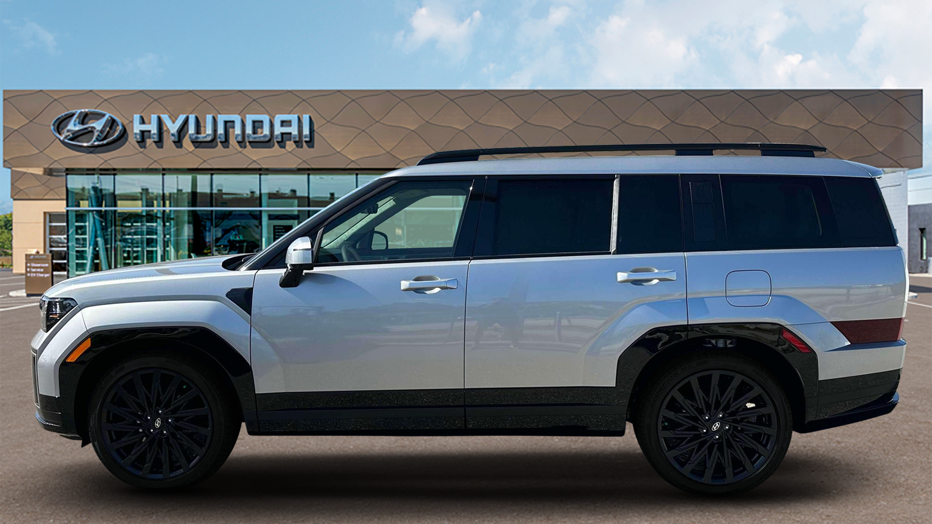 2025 Hyundai SANTA FE Calligraphy