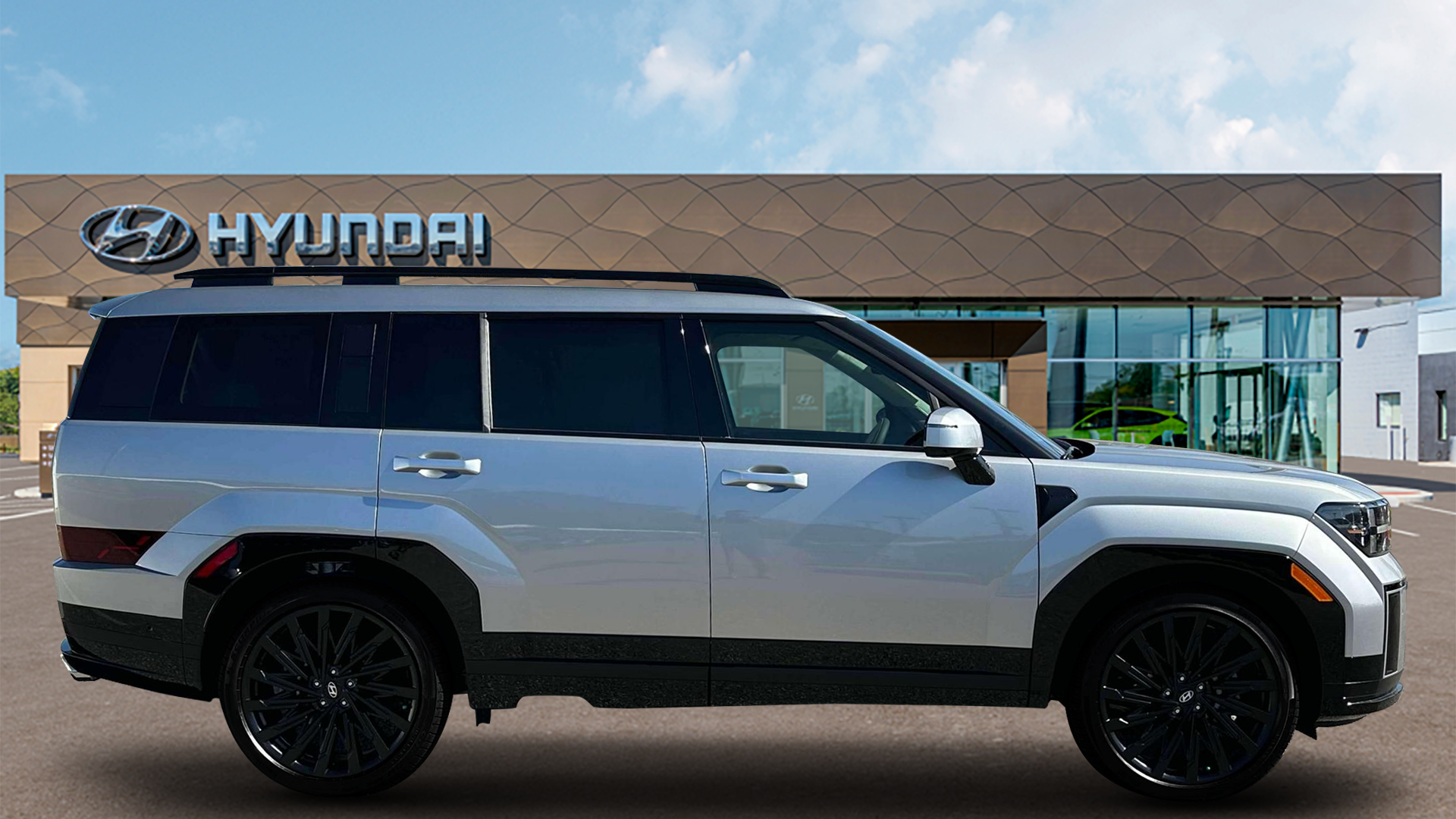 2025 Hyundai SANTA FE Calligraphy