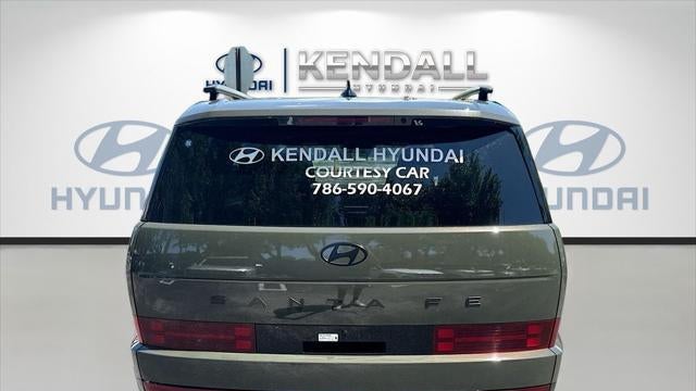 2026 Hyundai SANTA FE Calligraphy