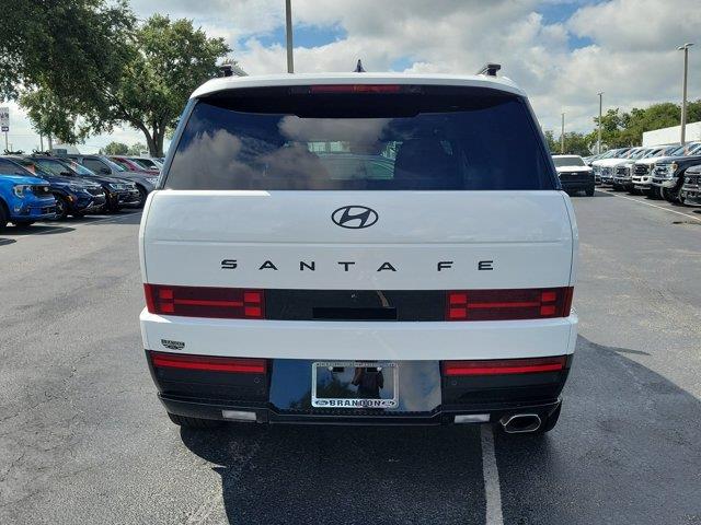 2026 Hyundai Santa Fe - $41,530