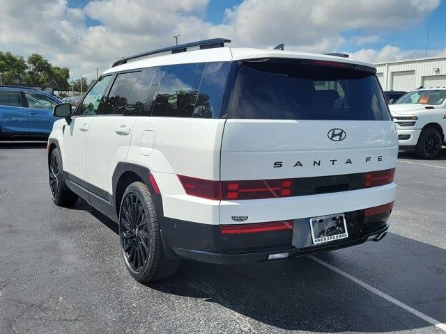 2026 Hyundai Santa Fe - $41,530