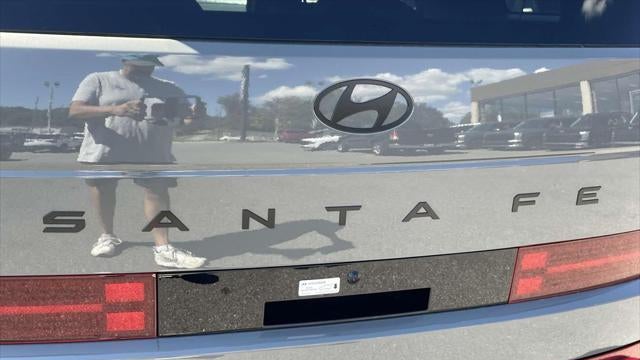 2026 Hyundai SANTA FE Calligraphy