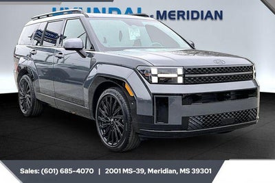 Photo of a 2026 Hyundai Santa FE Calligraphy 4DR SUV for sale