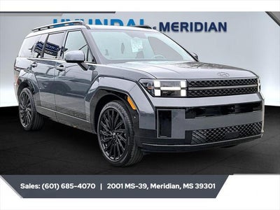 2026 Hyundai Santa FE Calligraphy 4DR SUV