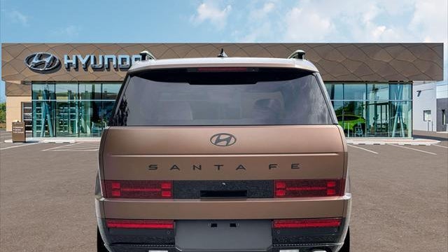 2026 Hyundai SANTA FE Calligraphy