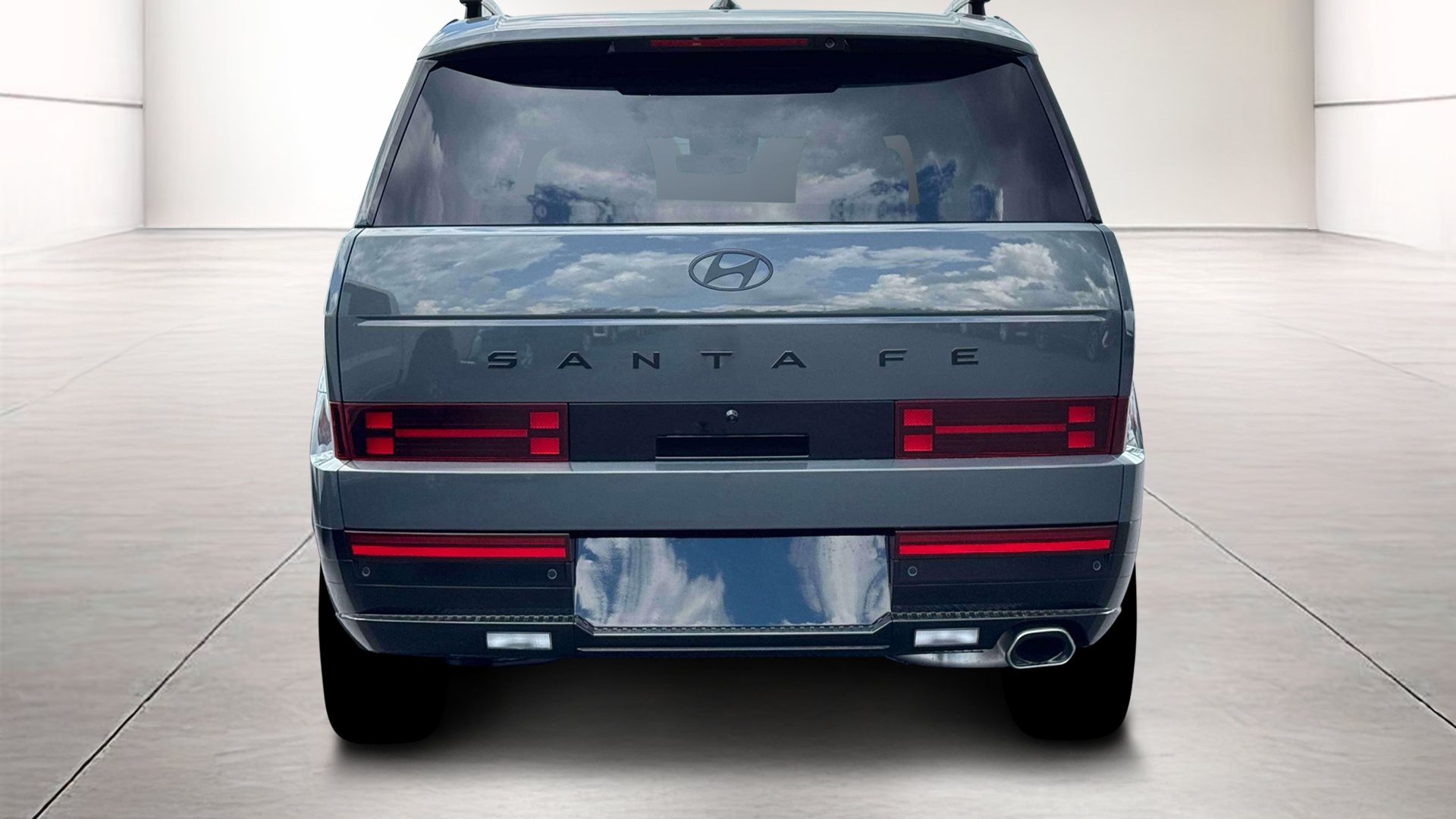 2026 Hyundai SANTA FE Calligraphy