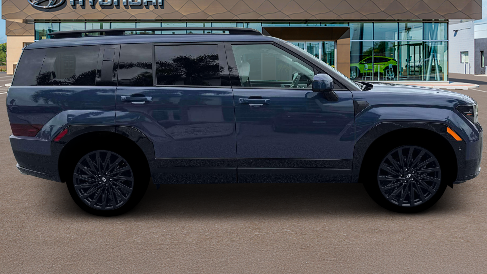2026 Hyundai SANTA FE Calligraphy