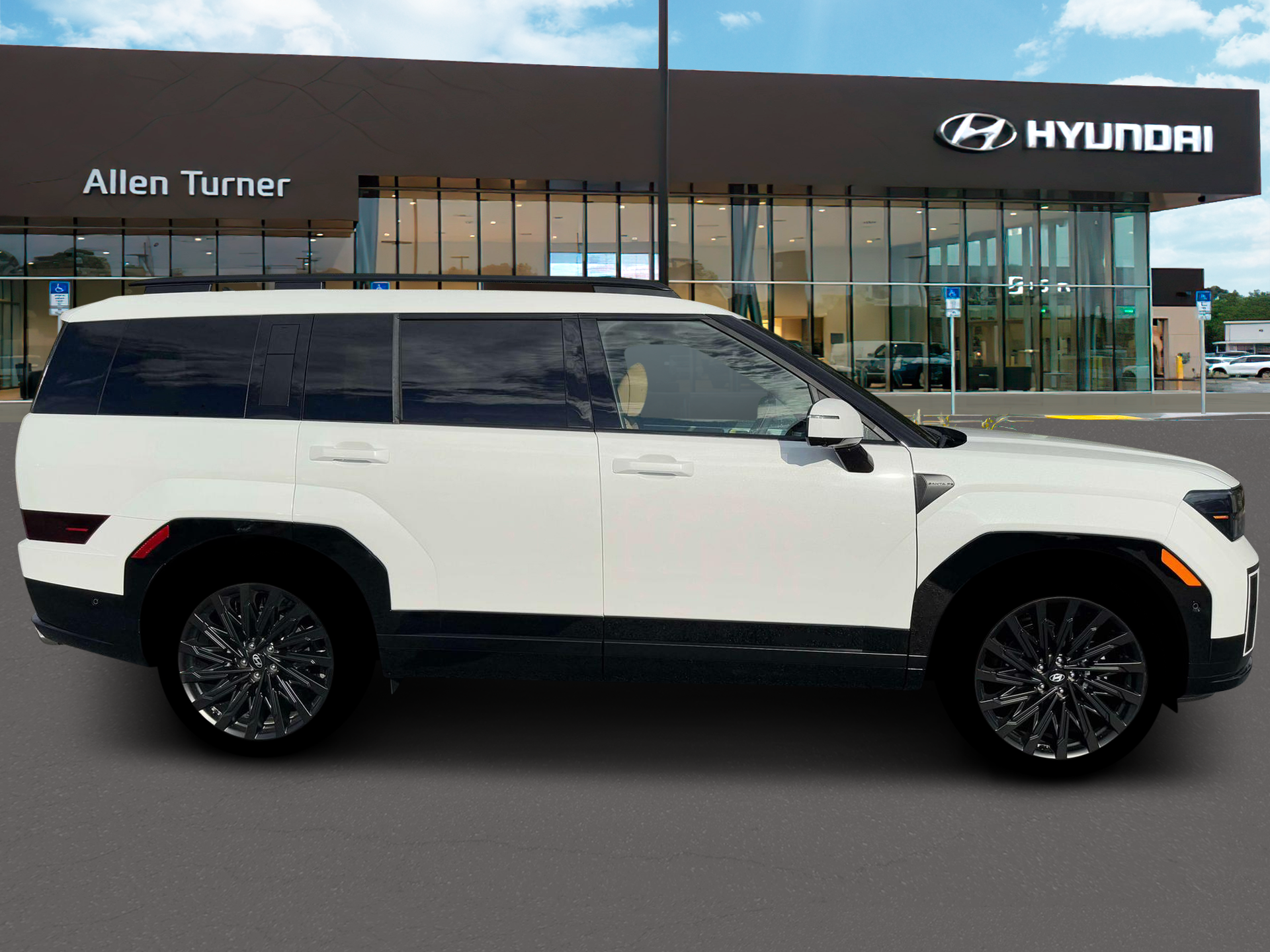 2026 Hyundai Santa Fe - $44,421