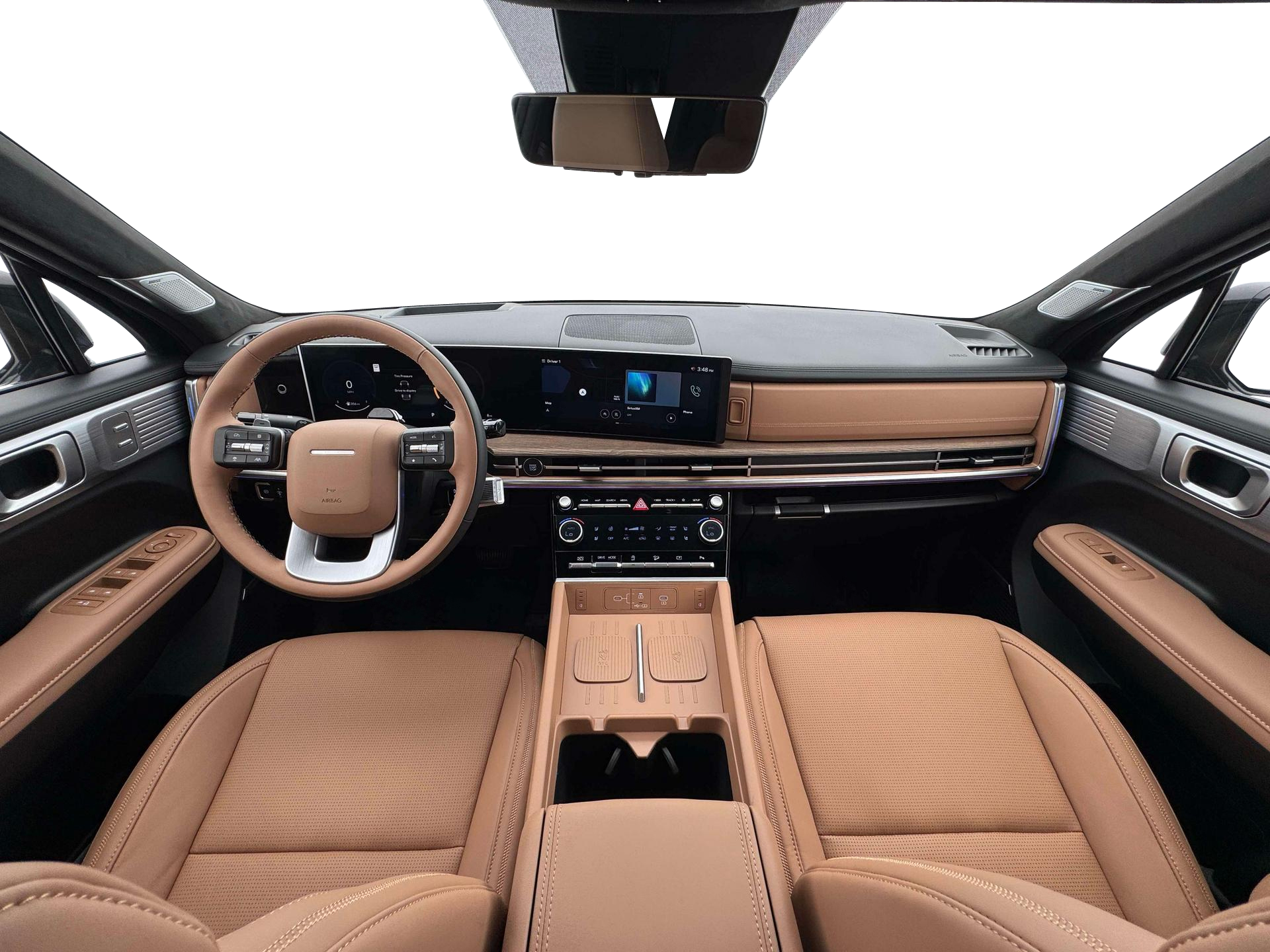 2026 Hyundai Santa Fe - $44,421