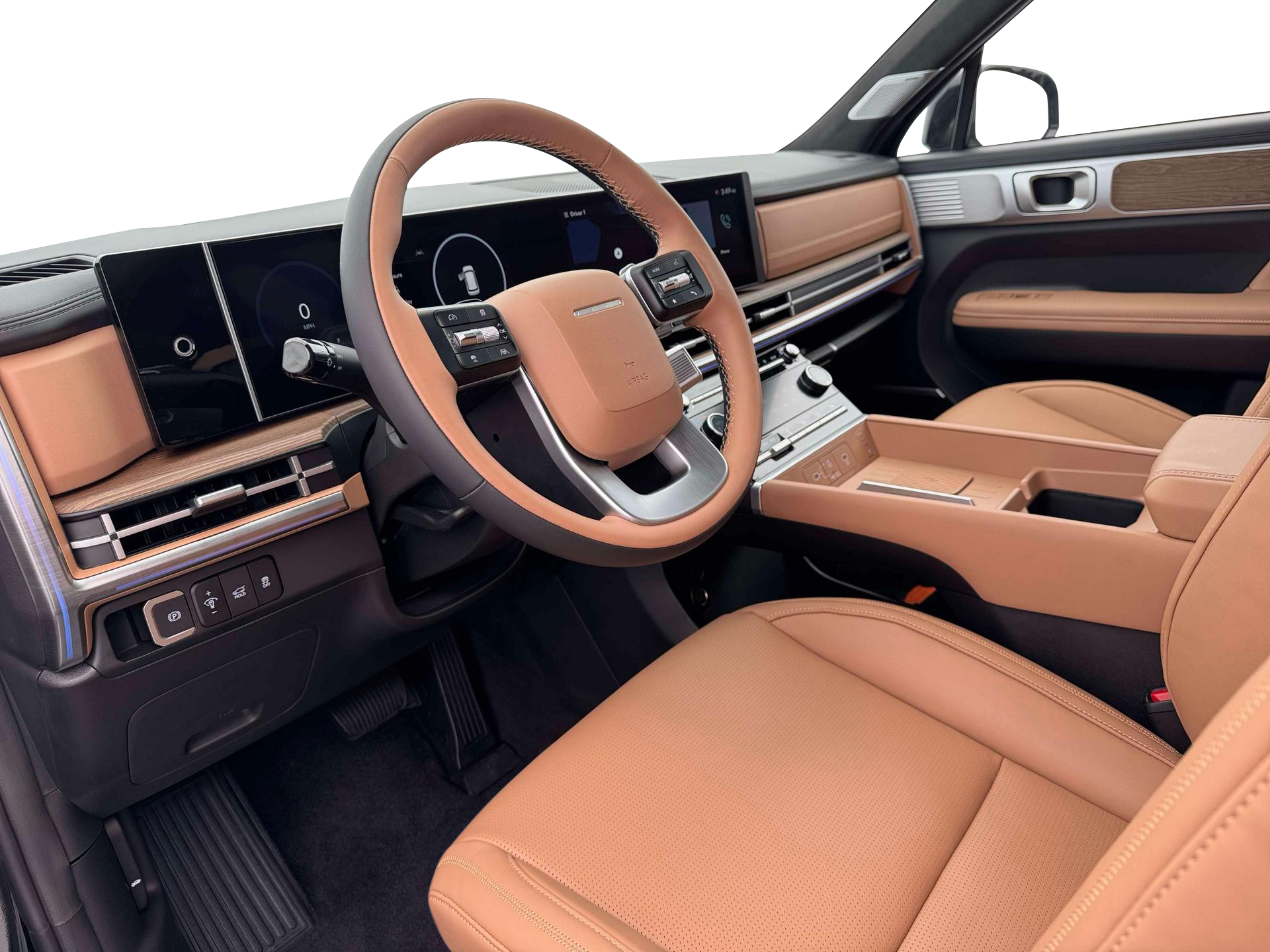 2026 Hyundai Santa Fe - $44,421