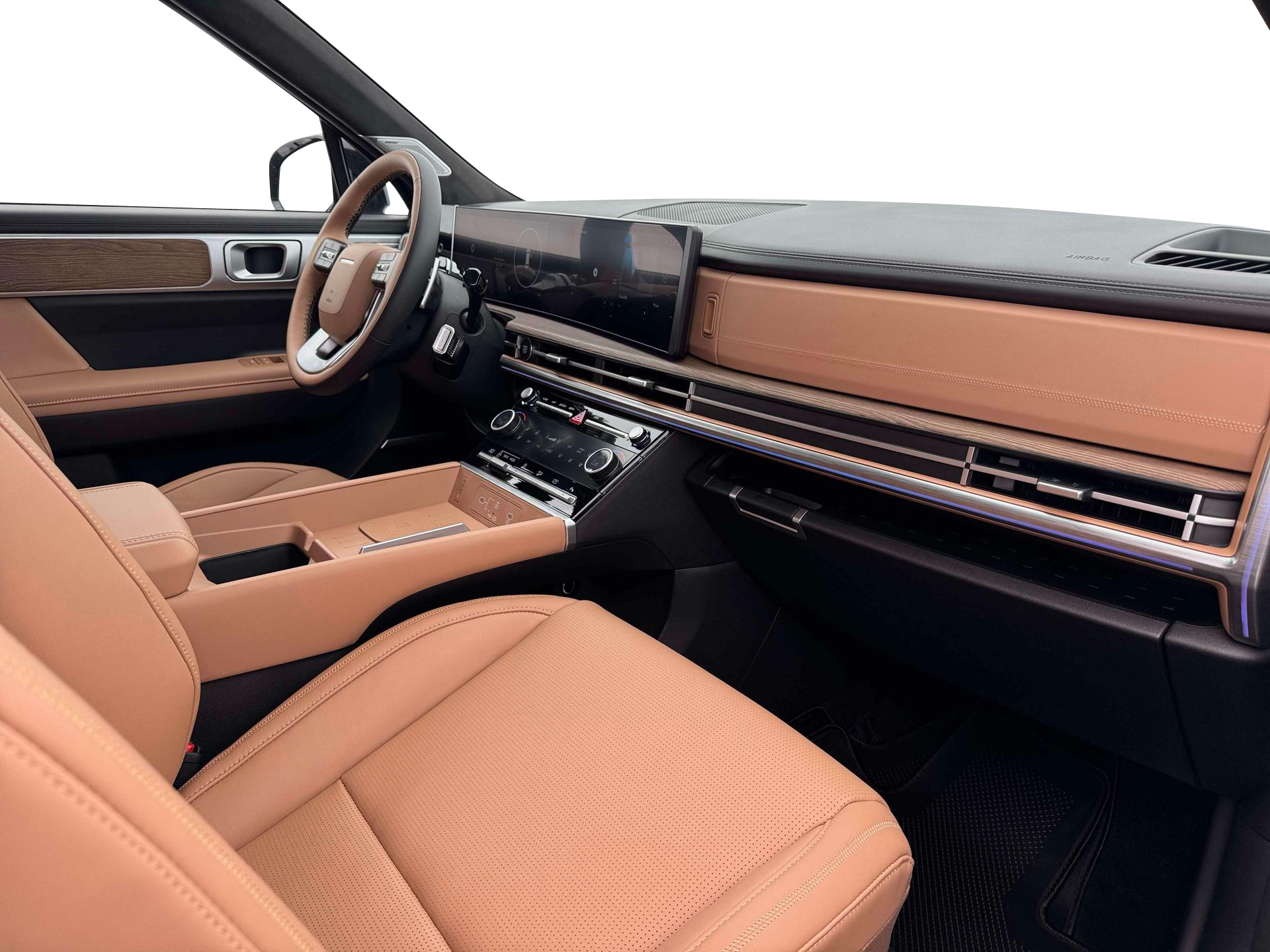 2026 Hyundai Santa Fe - $44,421