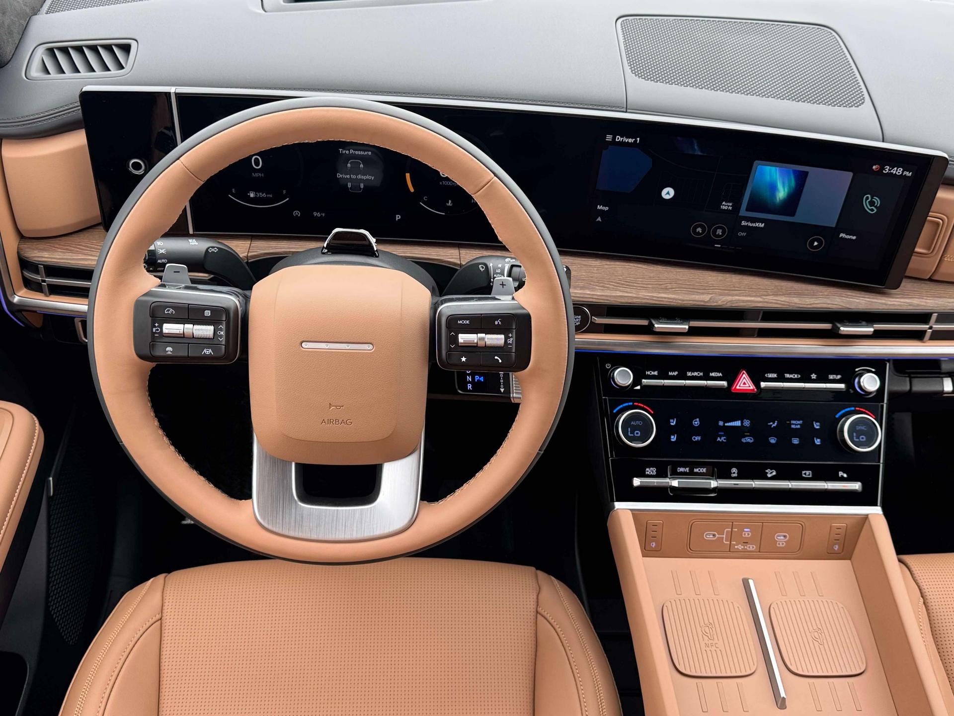 2026 Hyundai Santa Fe - $44,421