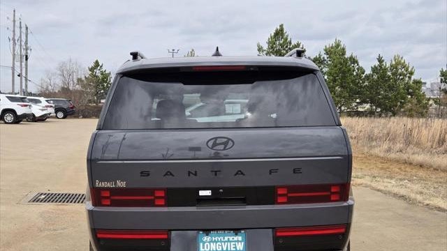 2026 Hyundai SANTA FE Calligraphy