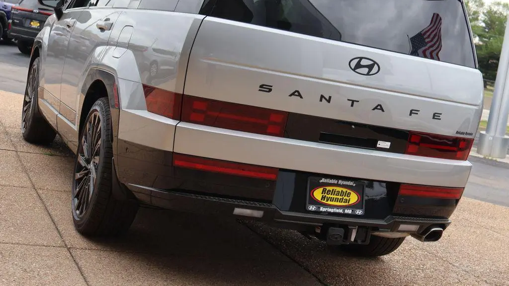 2026 Hyundai SANTA FE Calligraphy