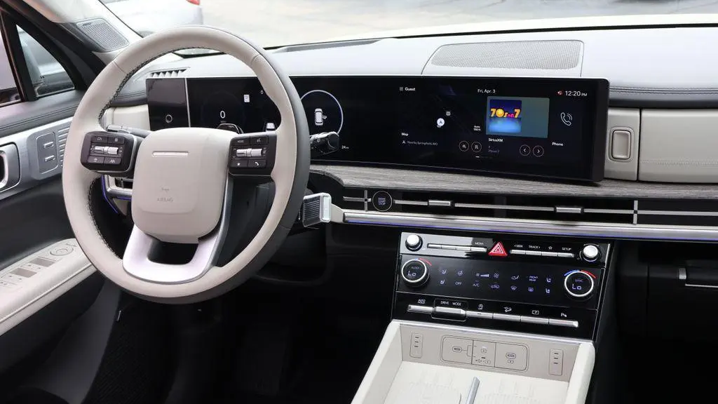 2026 Hyundai SANTA FE Calligraphy