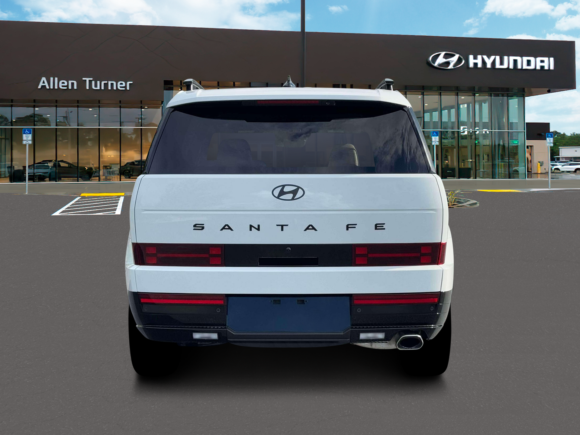 2026 Hyundai Santa Fe - $44,294