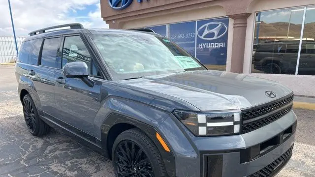 Preowned 2026 Hyundai SANTA FE Calligraphy for Sale