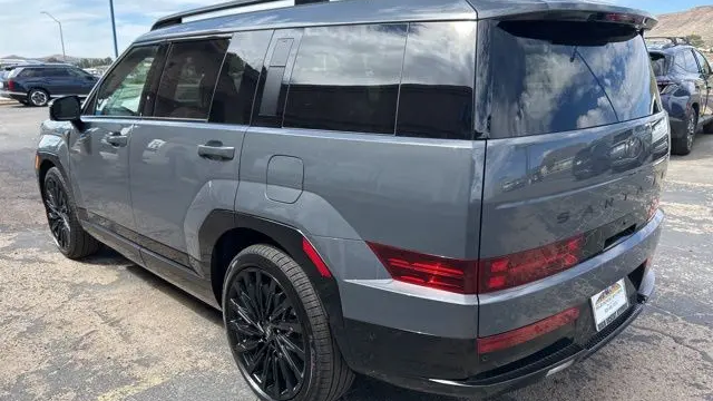 2026 Hyundai SANTA FE Calligraphy
