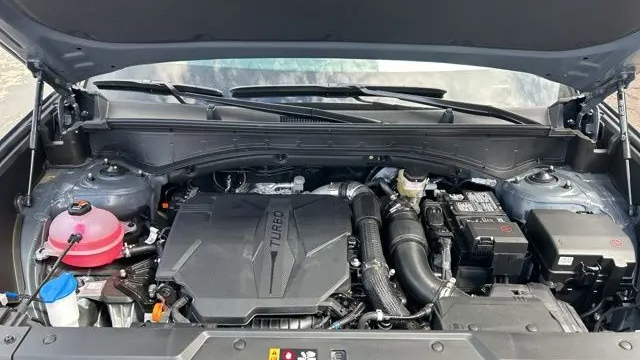 2026 Hyundai SANTA FE Calligraphy
