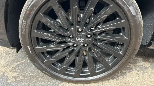 2026 Hyundai SANTA FE Calligraphy
