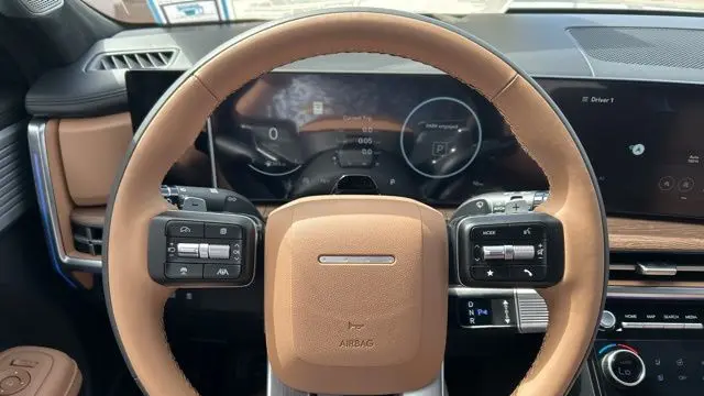 2026 Hyundai SANTA FE Calligraphy
