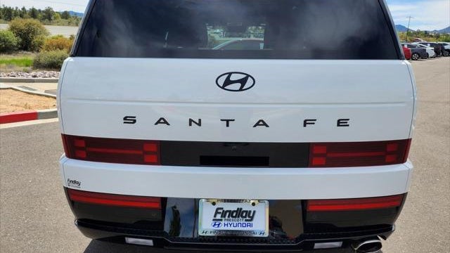 2026 Hyundai SANTA FE Calligraphy