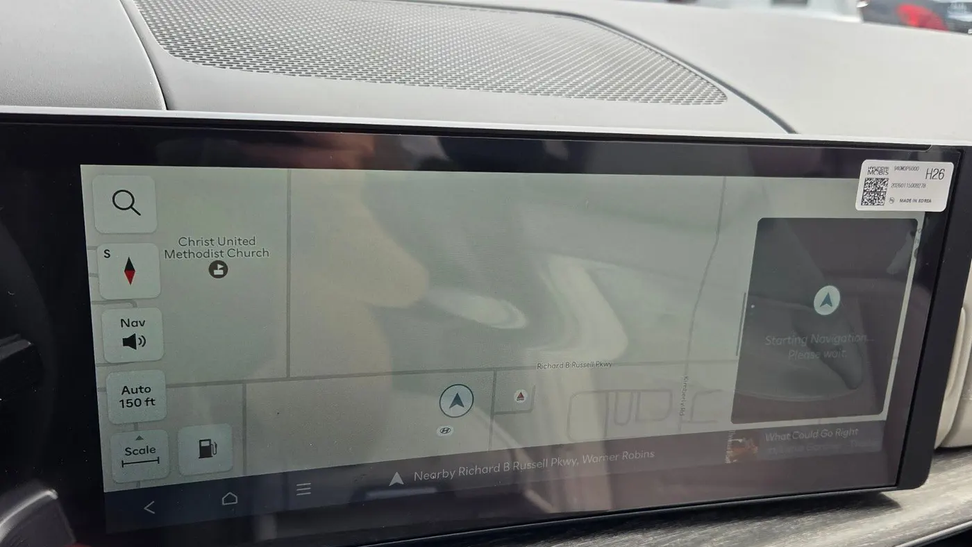 2026 Hyundai SANTA FE Calligraphy