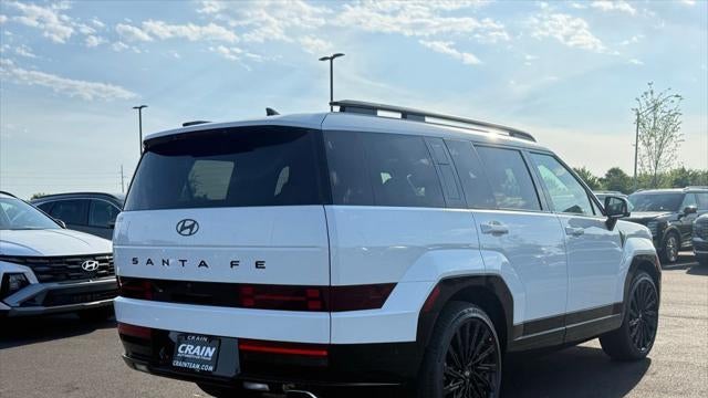 2026 Hyundai SANTA FE Calligraphy