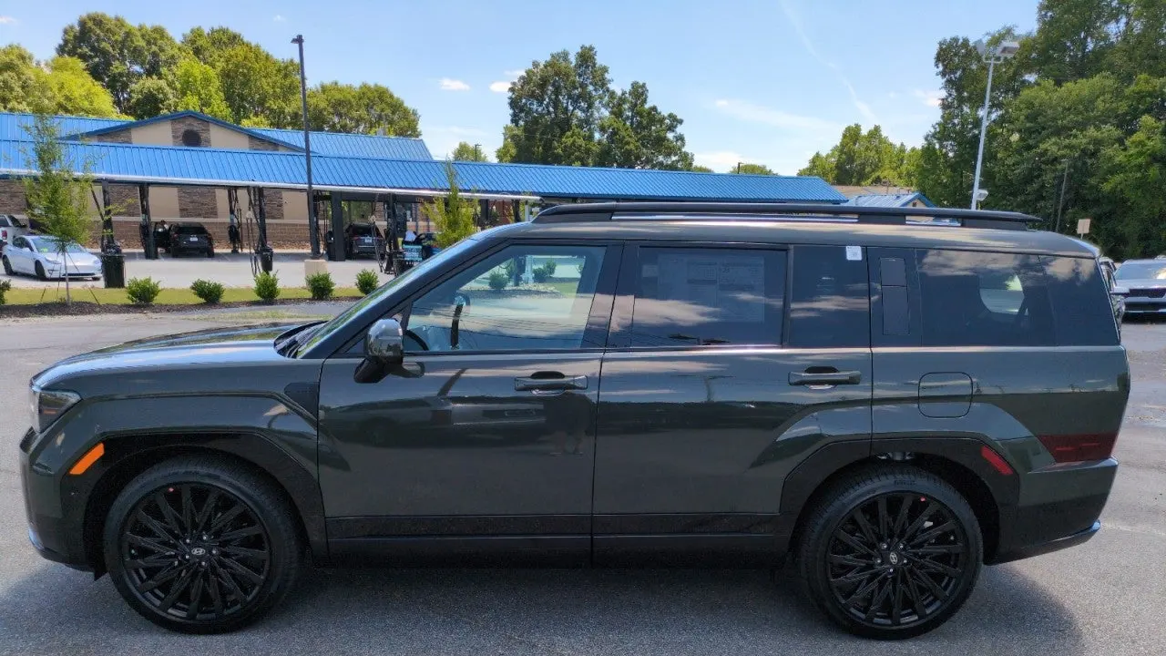 2026 Hyundai SANTA FE Calligraphy