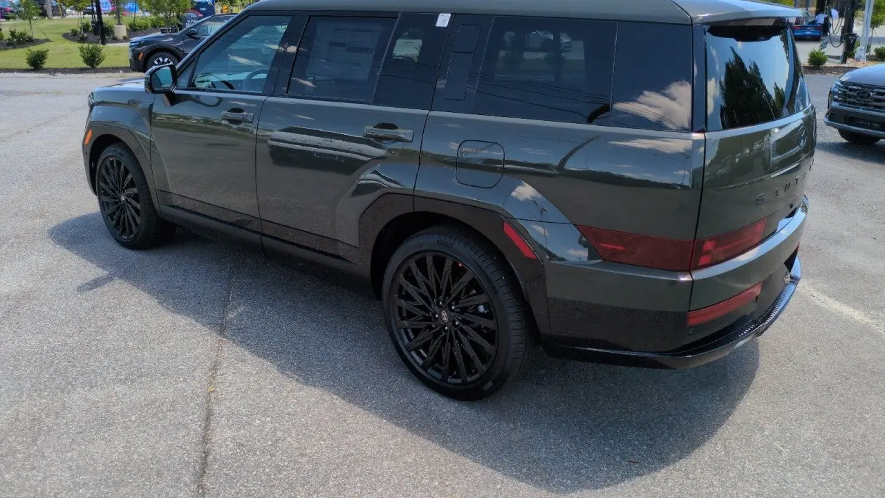 2026 Hyundai SANTA FE Calligraphy