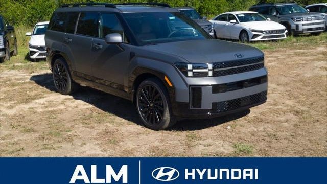 2026 Hyundai SANTA FE Calligraphy