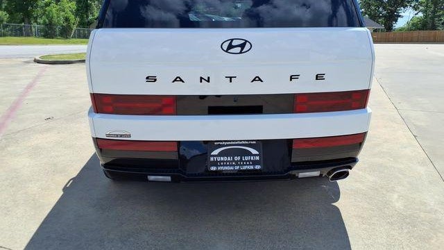 2026 Hyundai SANTA FE Calligraphy