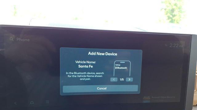 2026 Hyundai SANTA FE Calligraphy